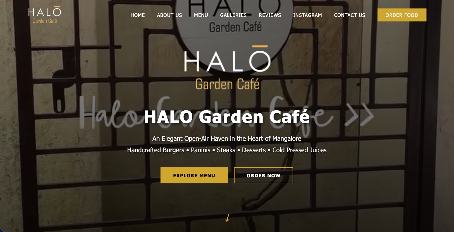 HALO Garden