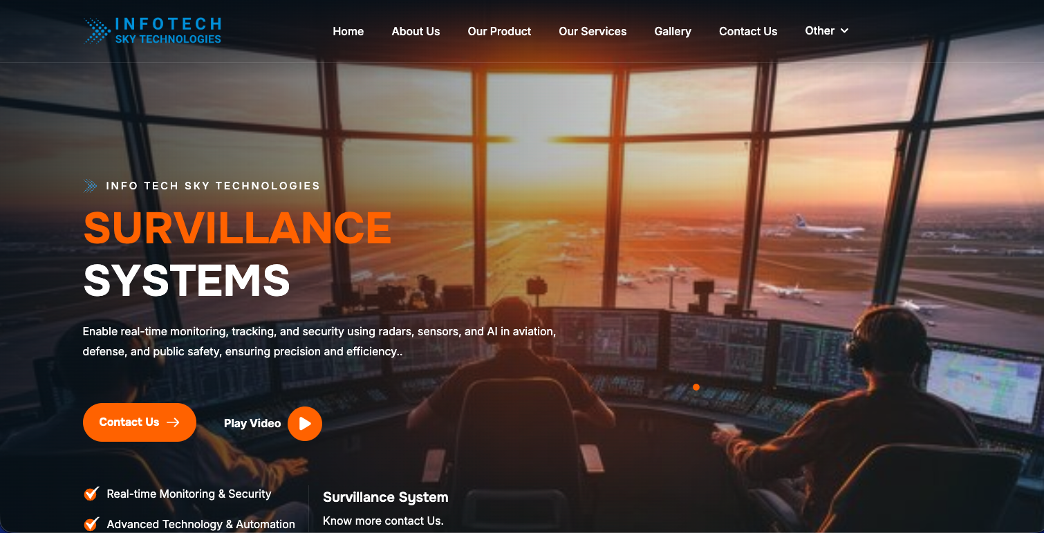 InfotechSky