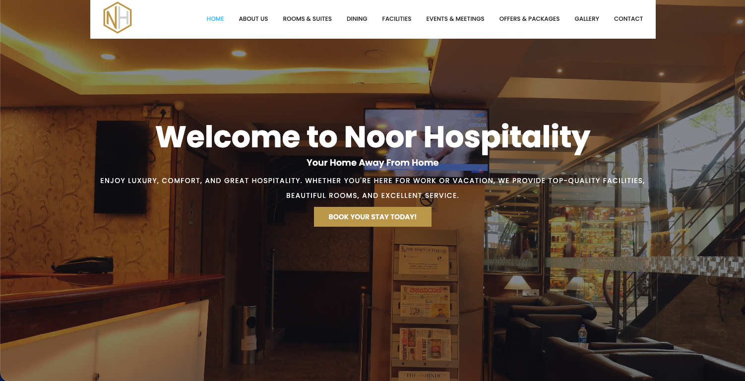 Noor Hospitality