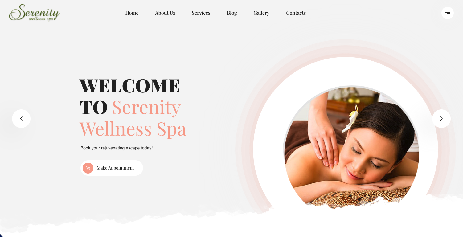 Serenity Spa